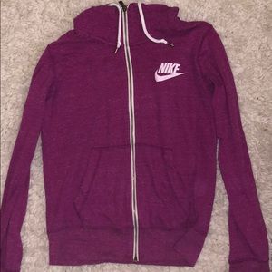 Nike Sportswear Gym Vintage Full-Zip Hoodie
